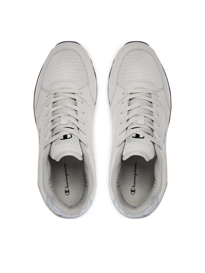 Champion Сникърси Champion Rr Champ Plat Mix Material Low Cut Shoe S11684-CHA-ES003 Сив