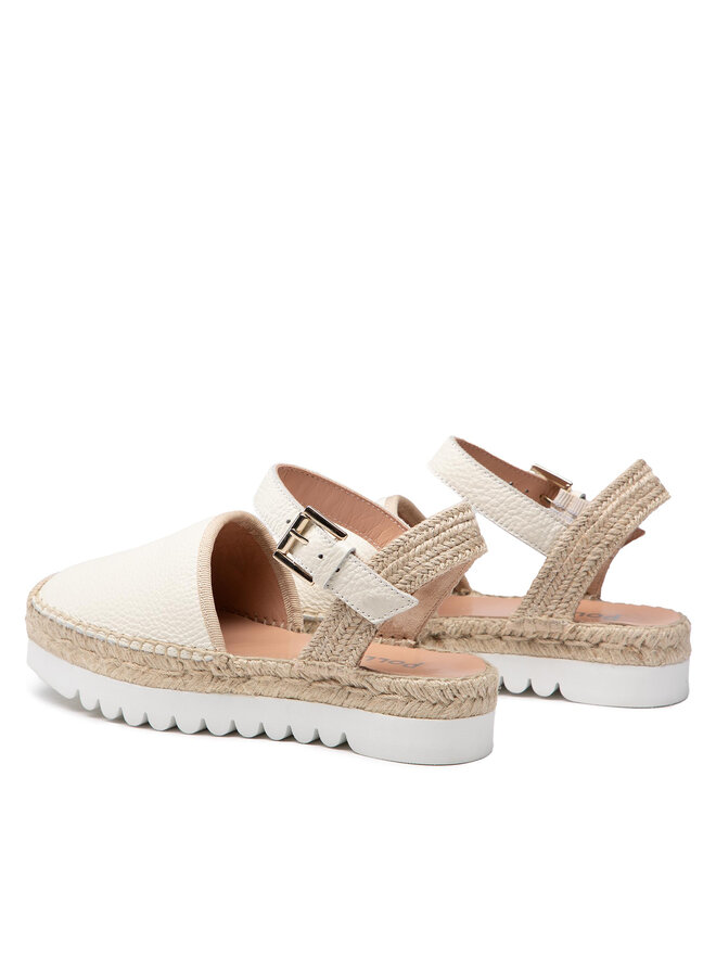 Pollini Еспадрили Pollini SA10284G0ETE0110 Бежов