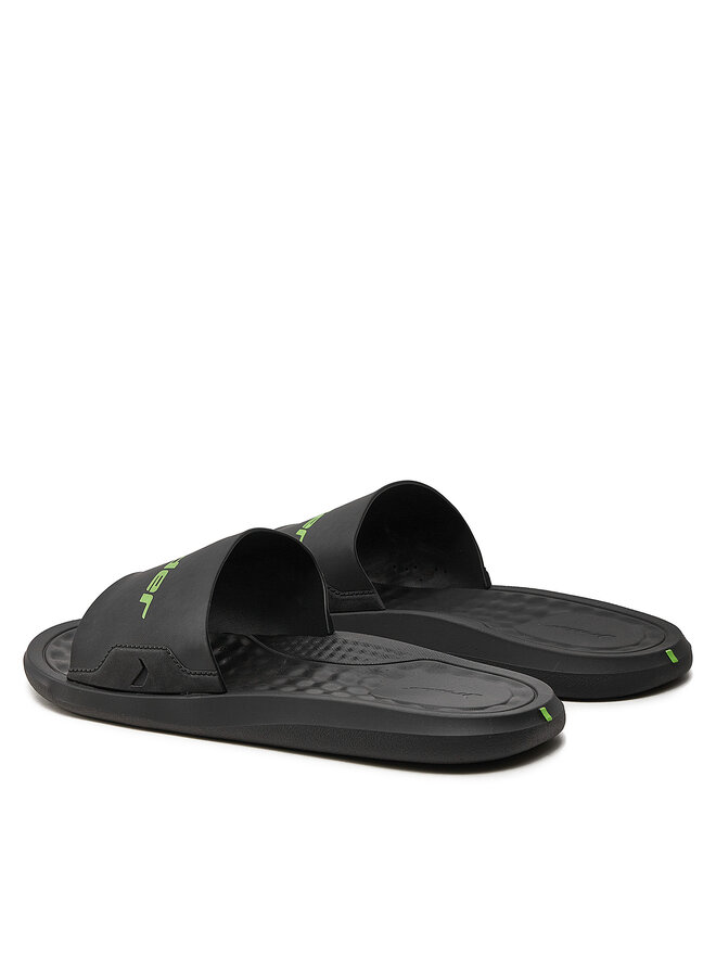Rider Ciabatte Rider Step Slide Ad 12265 Nero