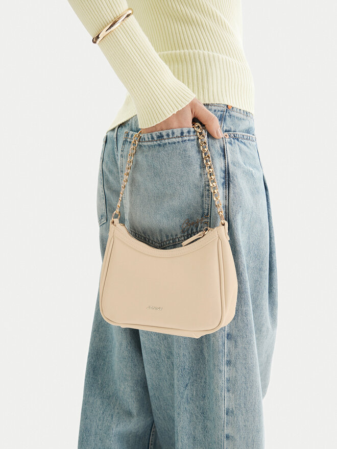 JENNY Handtasche JENNY CEO-JNY-M-024-07 Beige