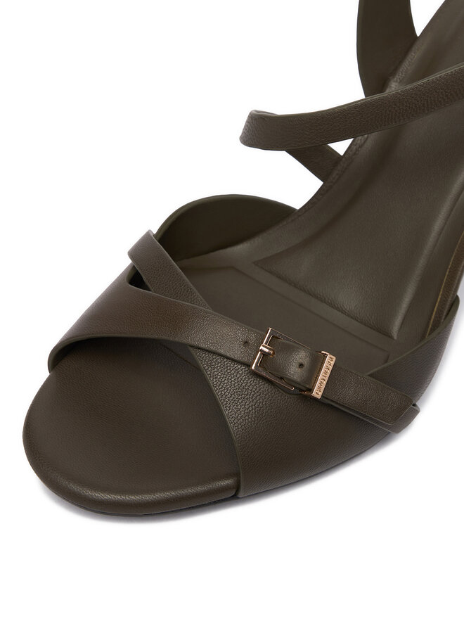 GINO ROSSI Sandalen GINO ROSSI EO-GL15-986-1 Grün