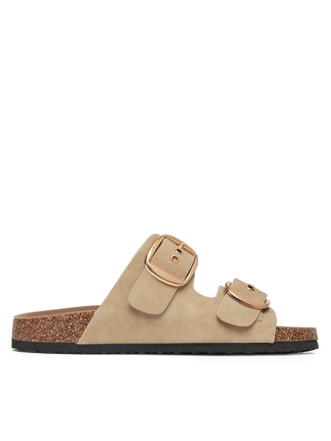 JENNY Παντόφλες JENNY LB-P1597-YLD Μπεζ