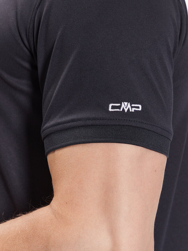 CMP CMP Pólóing 3T60077 Sötétkék Regular Fit