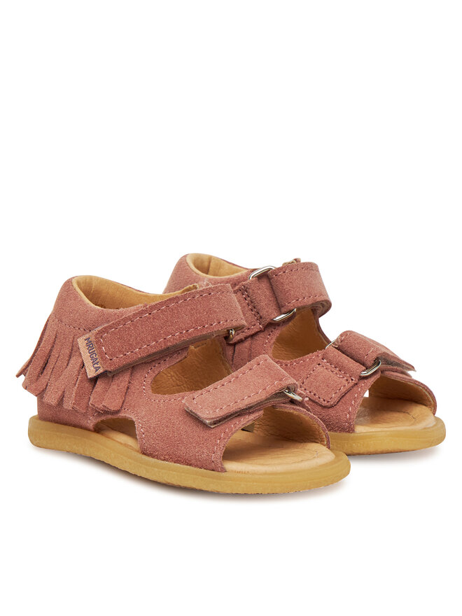 Mrugała Сандали Mrugała Indian Summer 1145/5-44 Розов