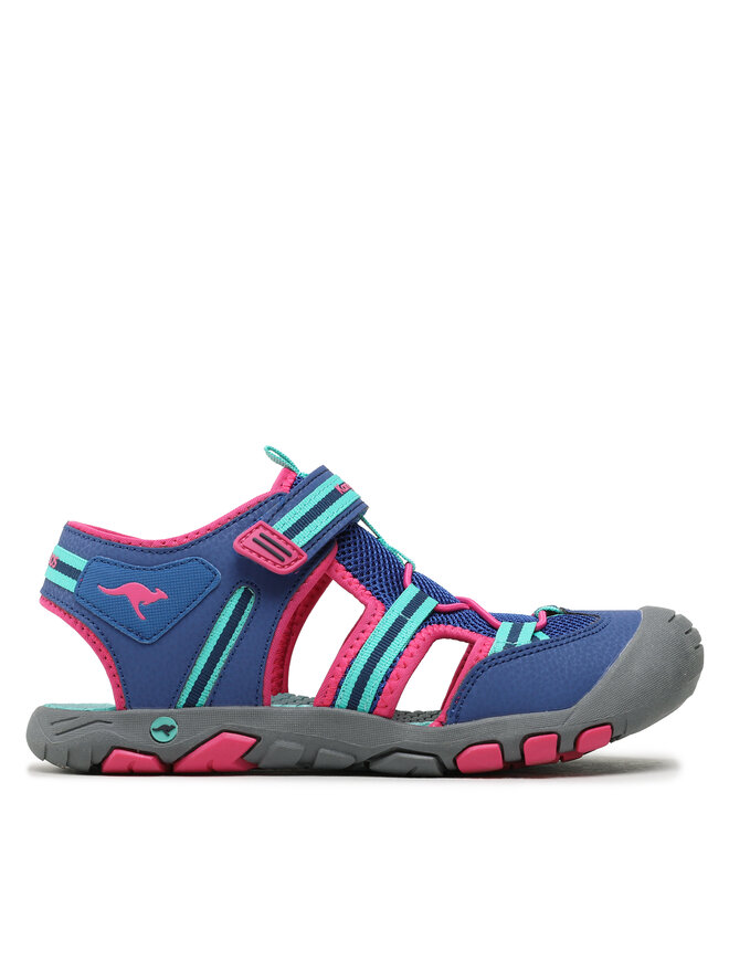 KangaRoos Сандали KangaRoos K-Trek Trail 18868 000 4163 Тъмносин