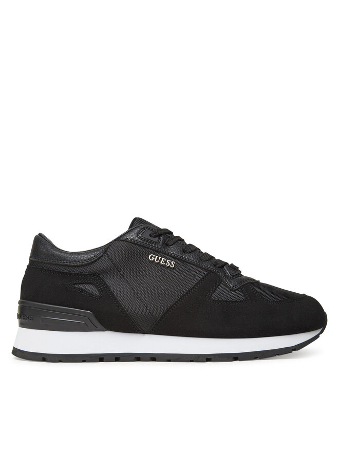 Guess Sneakers Guess FMTTRE FAB12 Schwarz