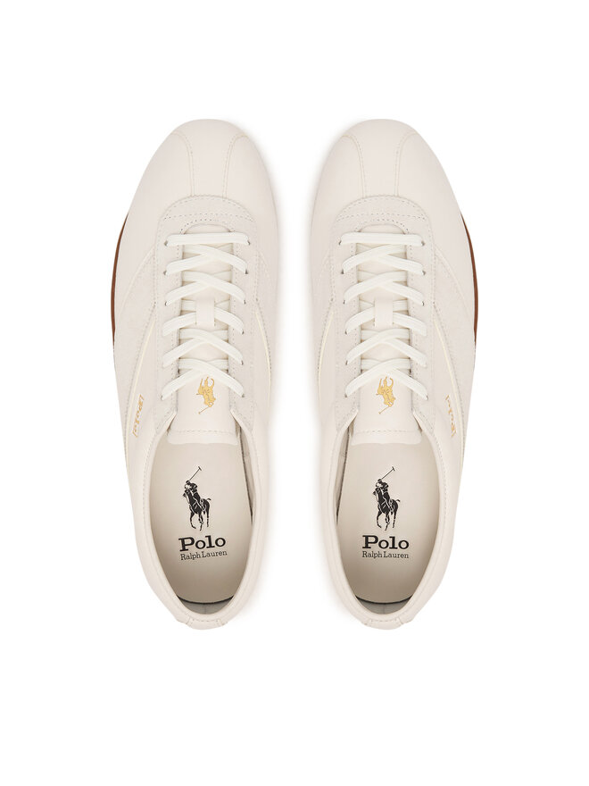 Polo Ralph Lauren Sneakers Polo Ralph Lauren Rl Racer Vec 809P15756001 Weiß