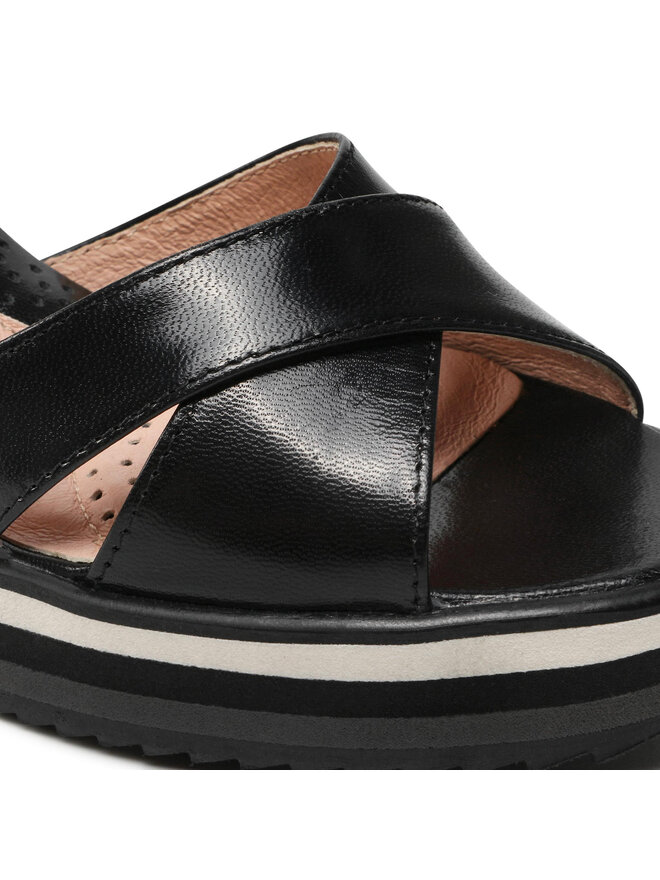 Libero Sandale Libero 2525 Negru