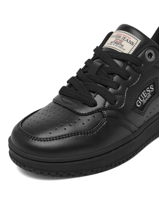 Guess Jeans Sneakers Guess Jeans CWBEO-GSJ119 Schwarz