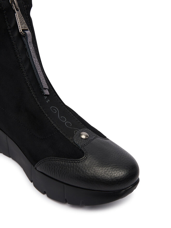 Hispanitas Stiefeletten Hispanitas HI265104 Schwarz