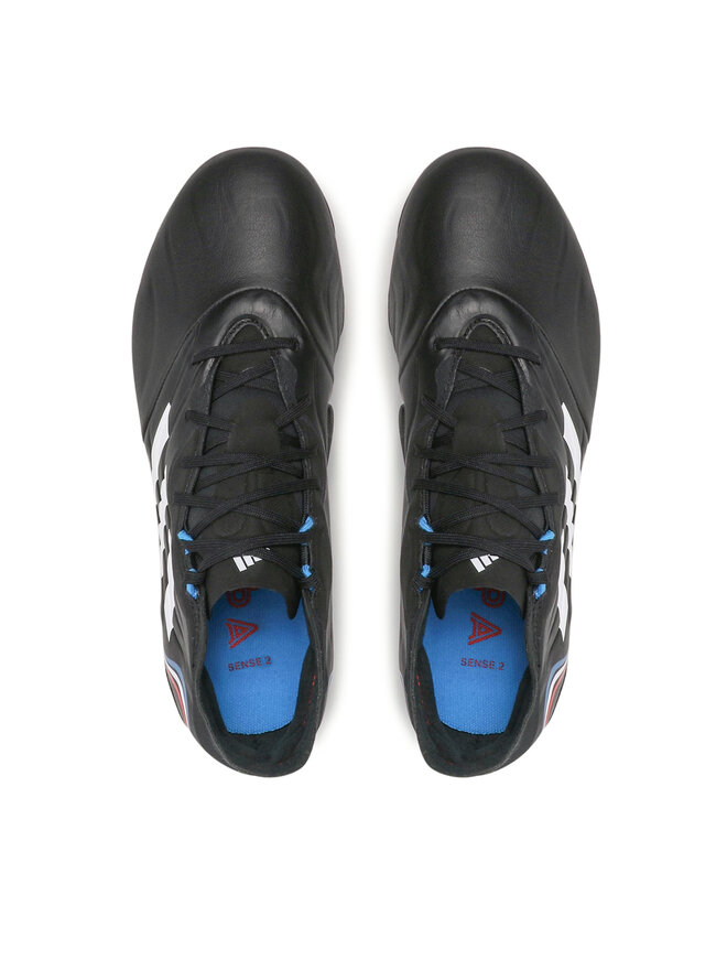 adidas Ποδοσφαιρικά Παπούτσια adidas Copa Sense.2 Fg GV9047 Μαύρο