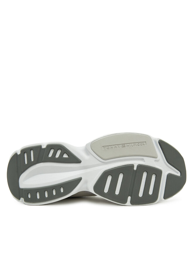 Tommy Hilfiger Сникърси Tommy Hilfiger FM0FM05384 Сив