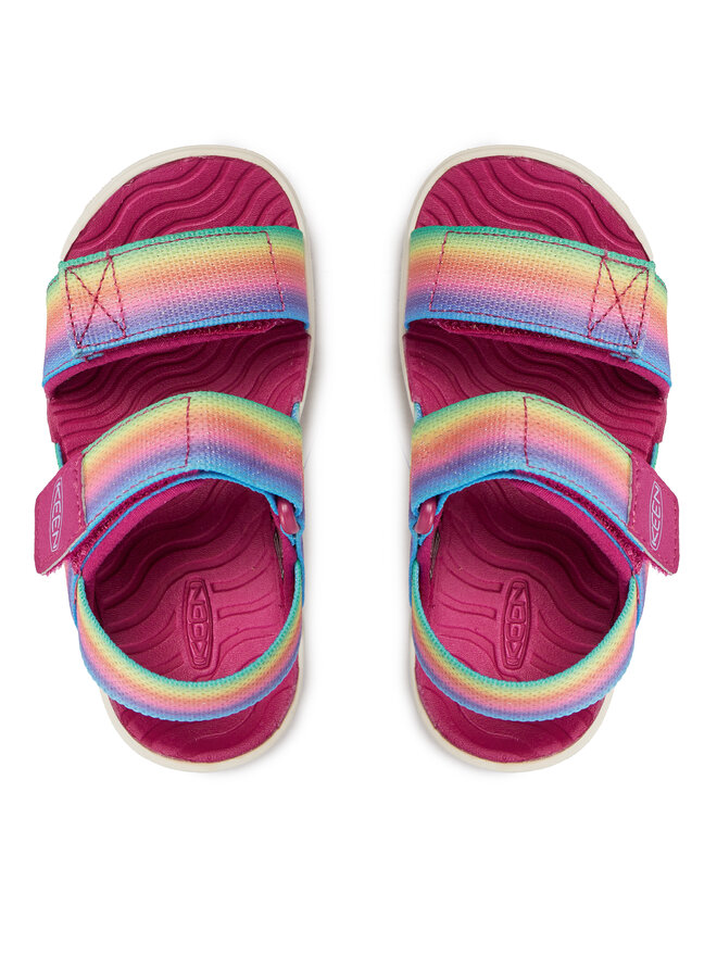 Keen Сандали Keen Elle Backstrap 1027332 Цветен