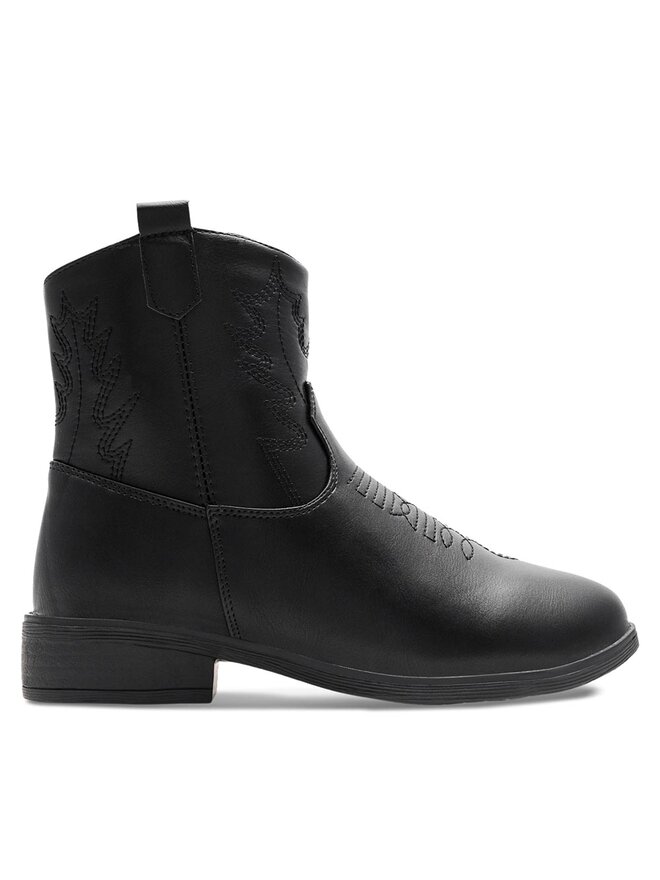 Nelli Blu Botines Nelli Blu CM230220-17 Negro
