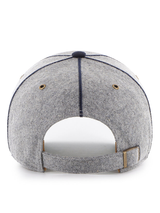 47 Brand Cap 47 Brand MLB New York Yankees B-BRKCU17WIS Grau