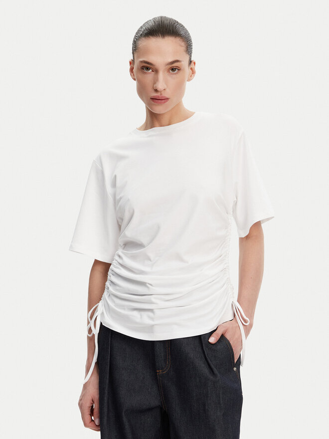 French Connection French Connection Camiseta 76YAF Blanco Regular Fit