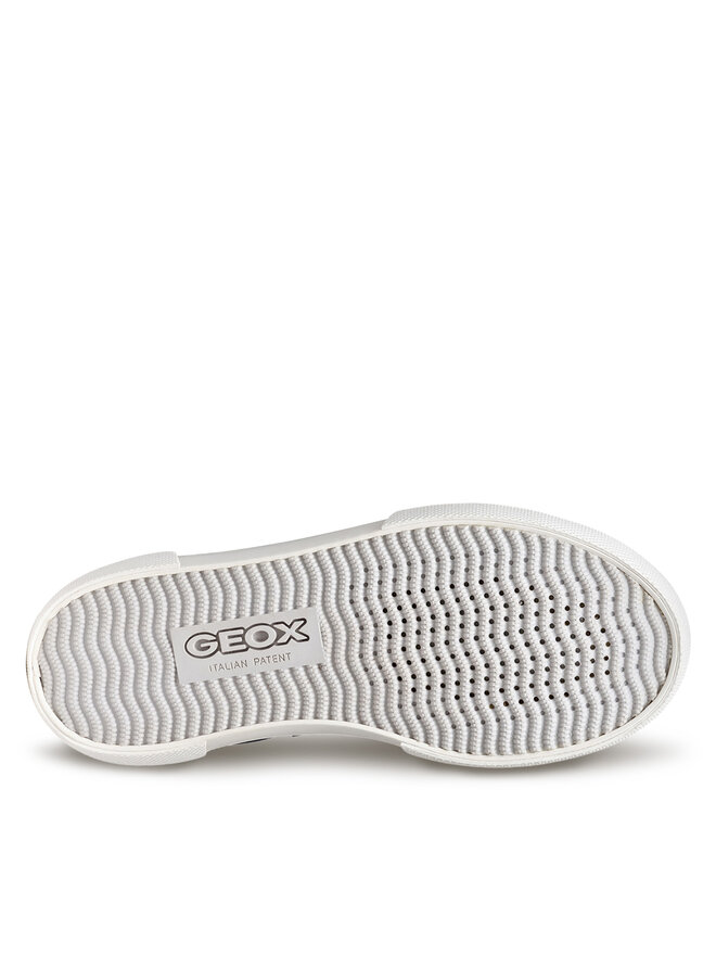 Geox Sneakersy Geox J Gisli J555CD 5410 C4211 M Tmavomodrá
