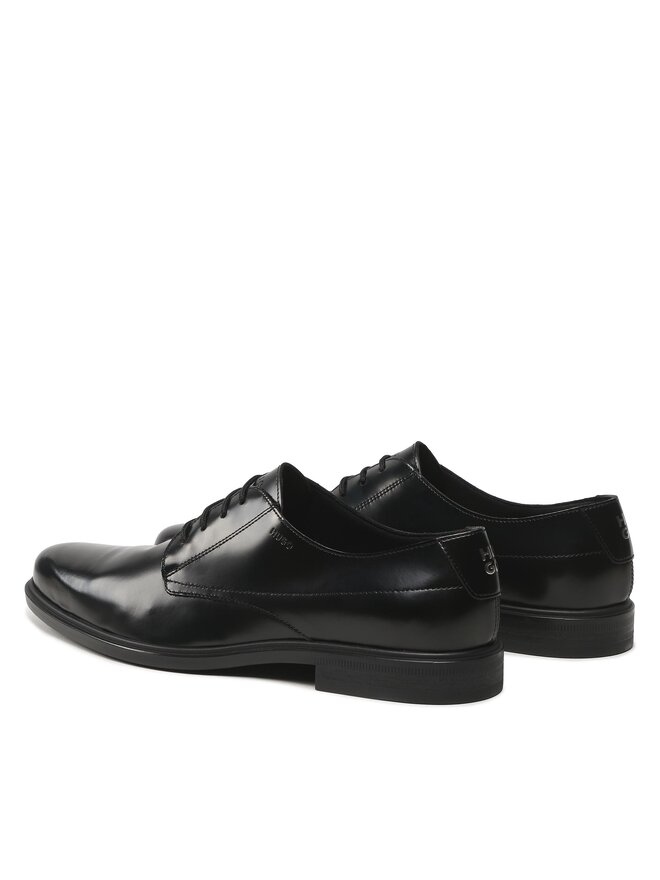 HUGO Halbschuhe Hugo 50493160 Schwarz