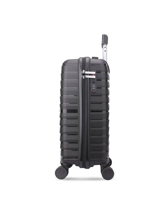 Semi Line Maleta de cabina Semi Line T5911-2 Negro