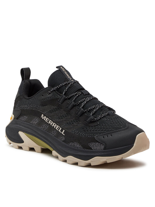 Merrell Снікерcи Merrell Moab Speed 2 J037525 Чорний