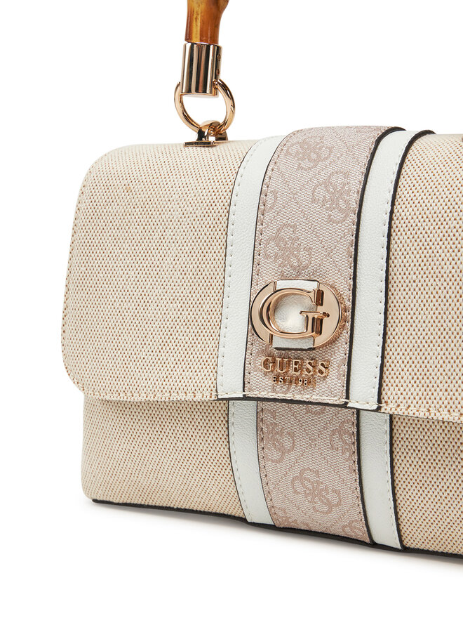 Guess Ročna torba Guess HWAG93 37200 Écru