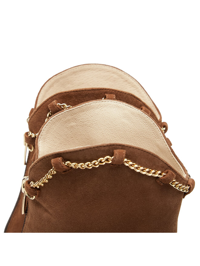 Baldowski Stiefeletten Baldowski D04409/2068 Braun
