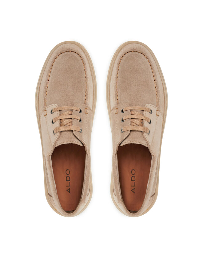 Aldo Туфлі Aldo Stazo 14014395 Бежевий