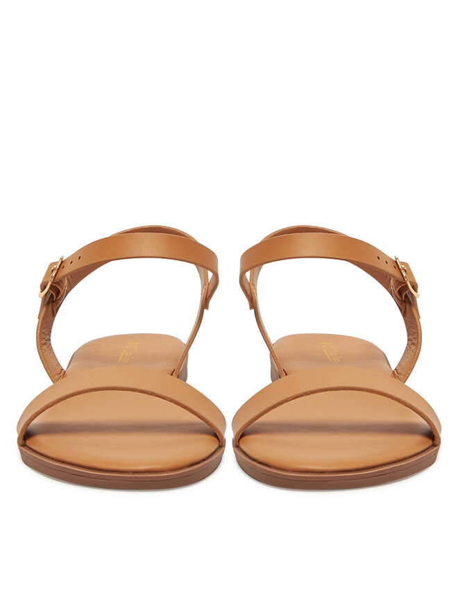 DeeZee Sandały DeeZee MT3150-25S07 Beżowy