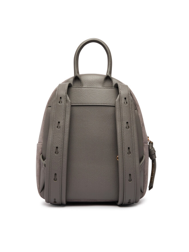 LOVE MOSCHINO Rucksack LOVE MOSCHINO JC4093PP0PLD101A Grau