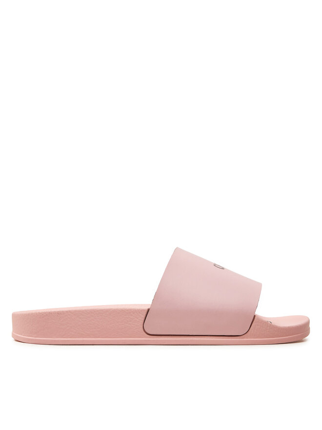 Off-White Šľapky Off-White OWIC002F22MAT0013000 Ružová