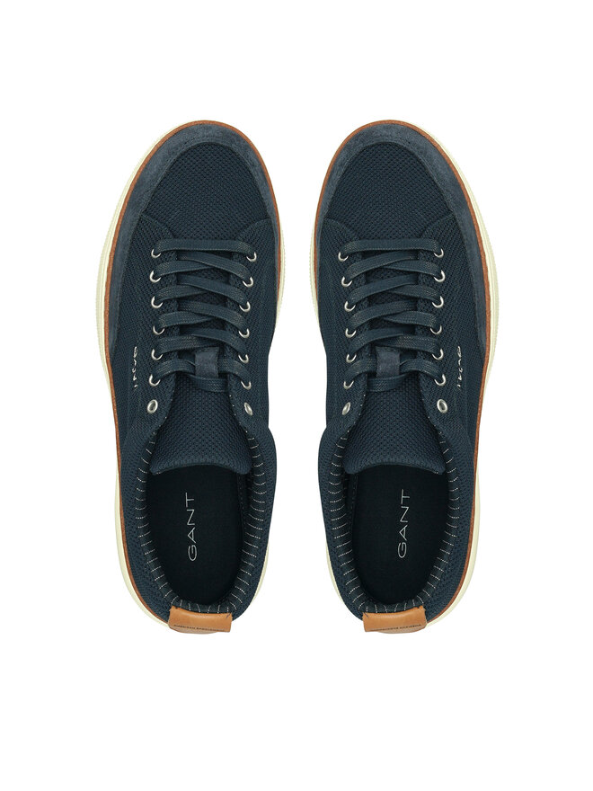 Gant Sneakersy Gant 30633907 Tmavomodrá