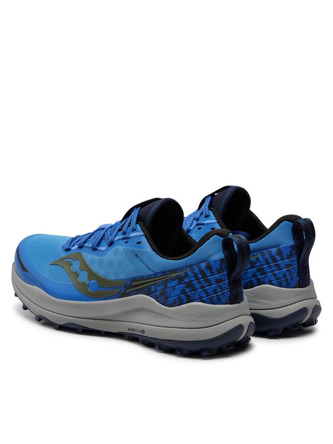 Saucony Buty do biegania Saucony Xodus Ultra 2 S20843-30 Niebieski