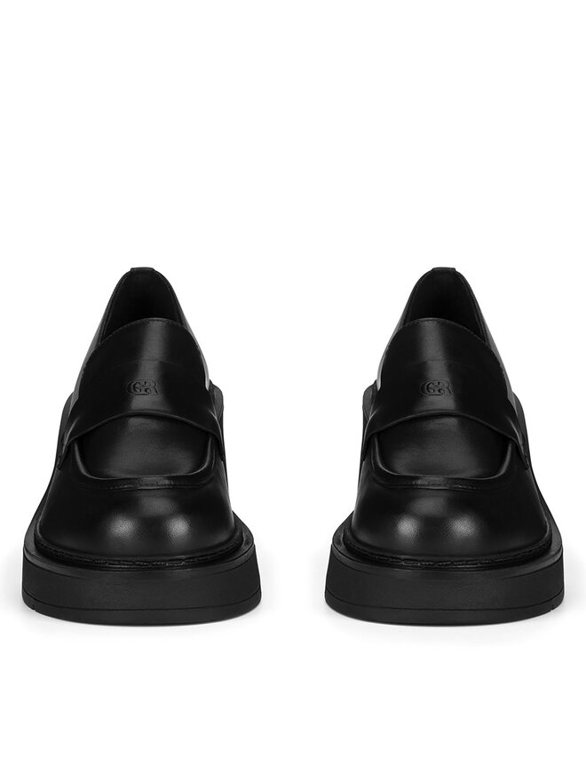 GINO ROSSI Slipper GINO ROSSI DOROTA-01W1-001 Schwarz