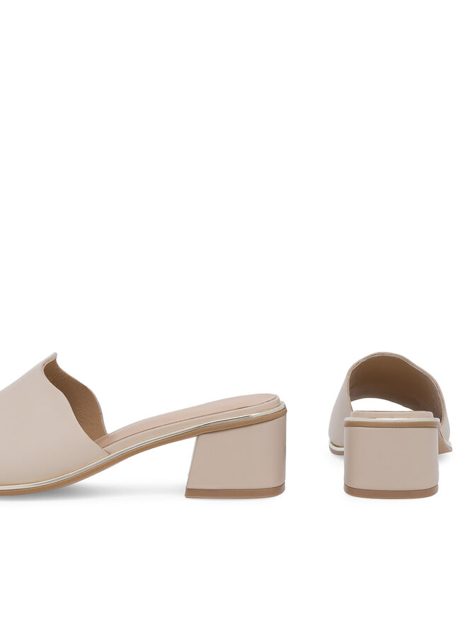 Lasocki Pantoletten Lasocki WYL3784-3Z Beige