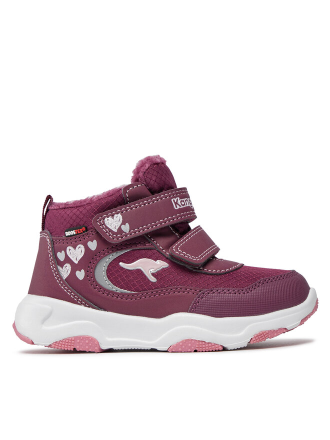 KangaRoos Bakancs KangaRoos KS-Freezer V RTX 02221-000-6337 Bordó