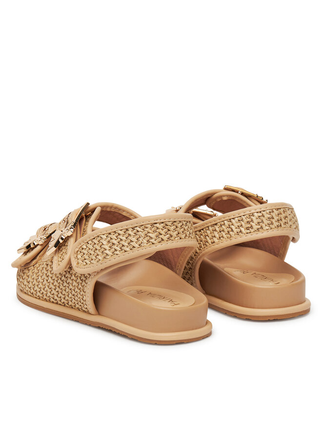 Patrizia Pepe Sandale Patrizia Pepe PPJ336.02 Bej