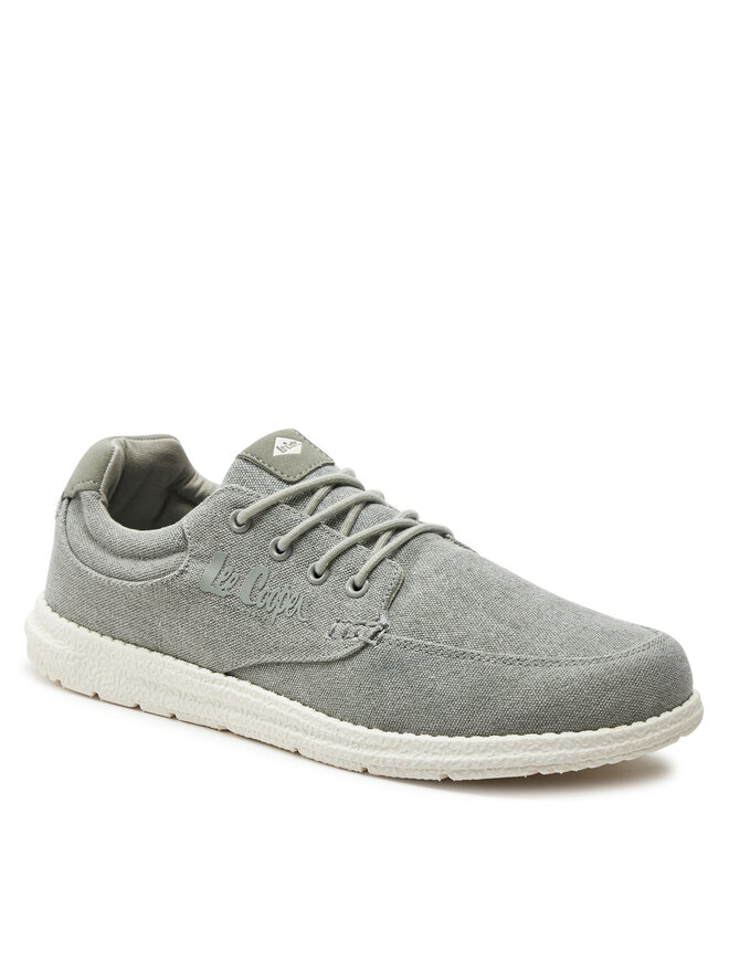 Lee Cooper Polobotky Lee Cooper LCW-24-01-2407MA Šedá