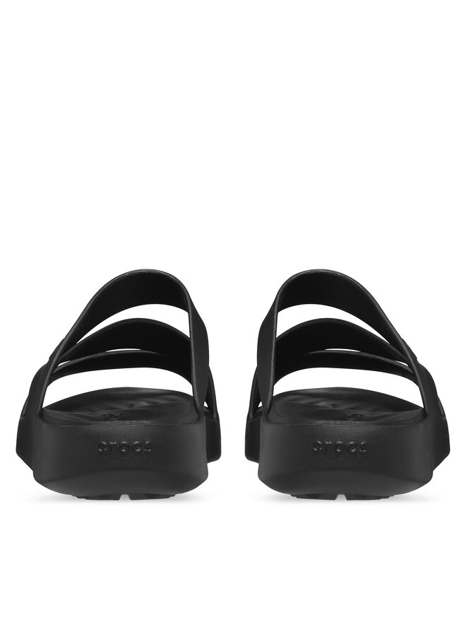 Crocs Ciabatte Crocs Getaway Strappy Sandal W 209587 Nero