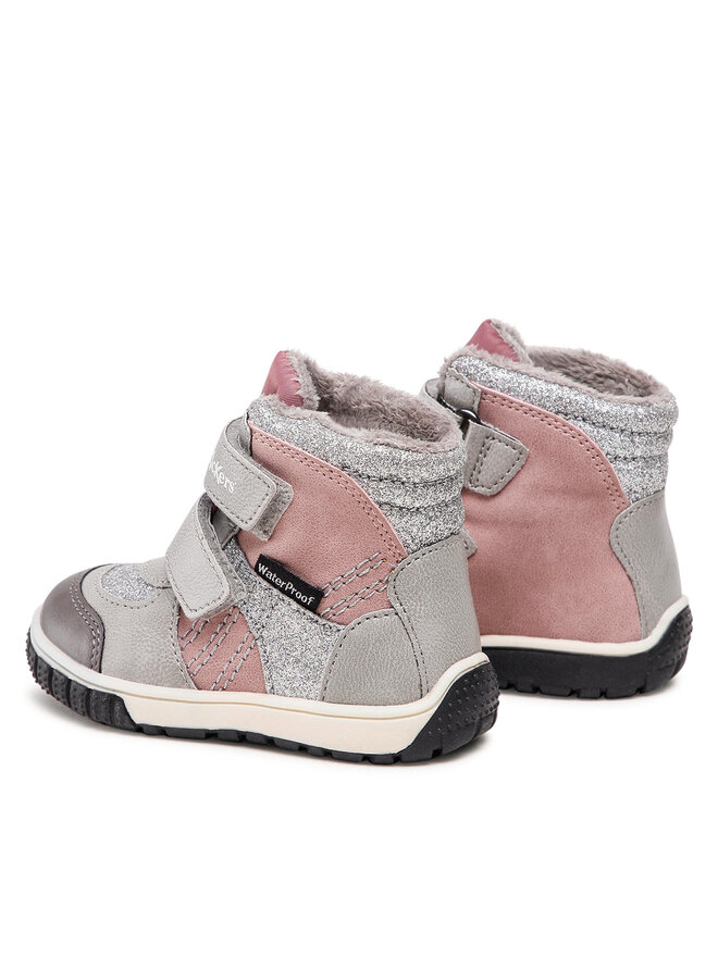 Kickers Снігоходи Kickers Sitrouille Wpf 585575-10 Сірий