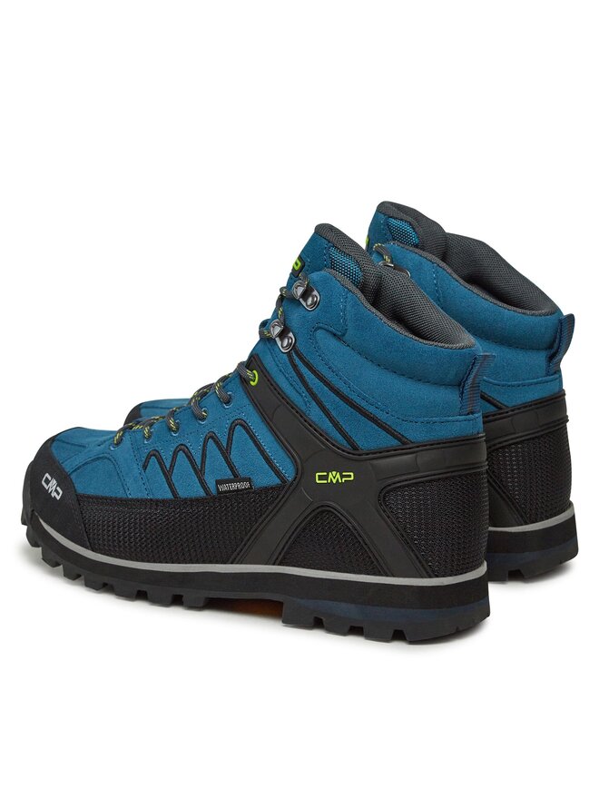 CMP Bakancs CMP Moon Mid Wp Waterproof 31Q4797 Sötétkék
