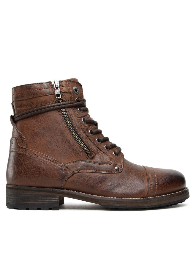 Pepe Jeans Žygio batai Pepe Jeans Melting High PMS50206 Ruda