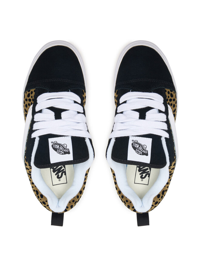 Vans Sneakers Vans Knu Skool Stacklite VN000Z6MH651 Schwarz