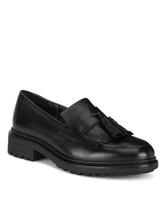 Sergio Bardi Mocasines Sergio Bardi WI34-GALA-01SB Negro