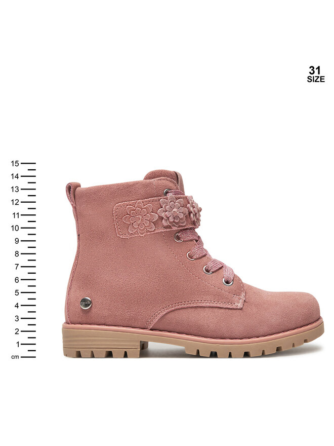 Mayoral Schnürstiefeletten Mayoral 46477 Rosa