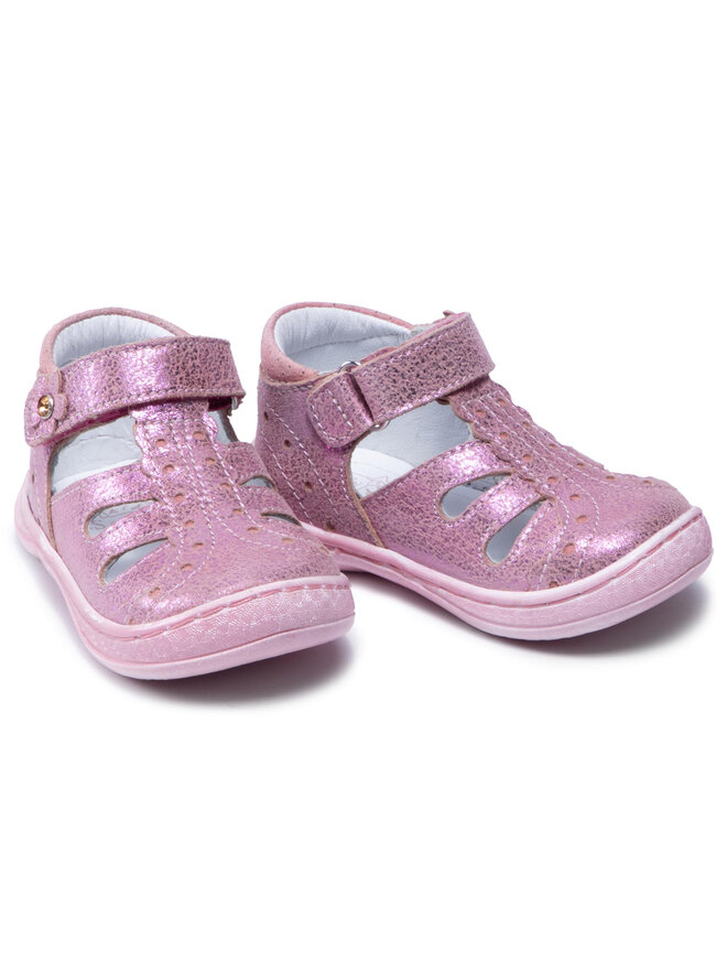 Sergio Bardi Kids Сандали Sergio Bardi Kids SBK-01-05-000043 Розов