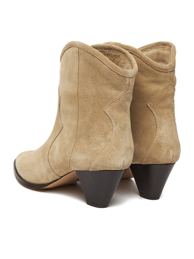 Badura Cowboystiefel Badura EO-APRIL-25FW217 Beige