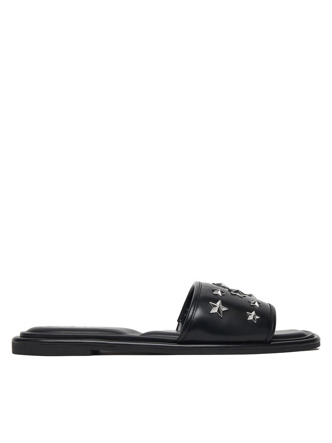 DKNY Шльопанці DKNY K1622909 Чорний