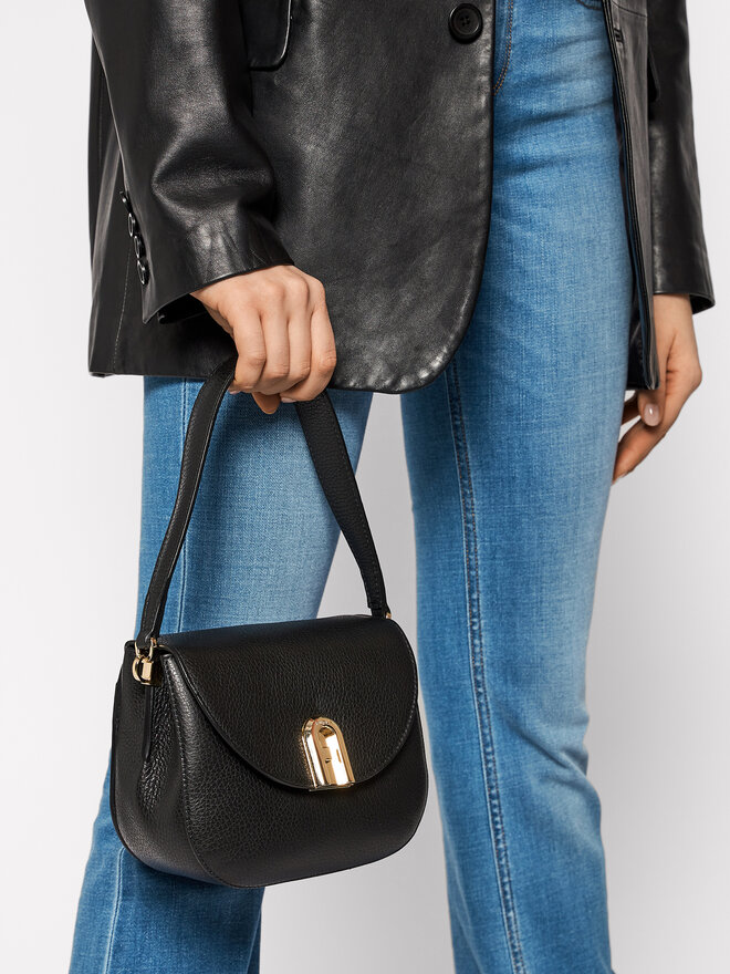 Furla Сумка Furla Sleek 1045003 B BZJ6 HSF Чорний