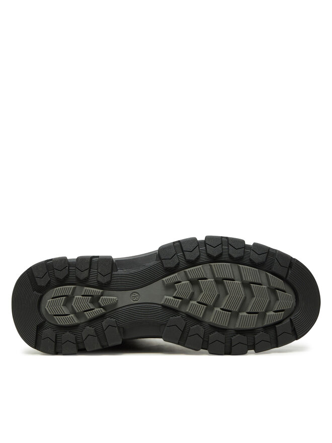 Jack&Jones Μποτίνια Jack&Jones Imperial 12257750 Μαύρο