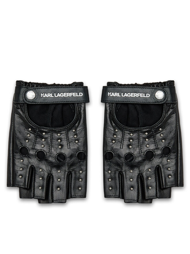 KARL LAGERFELD Handschuhe KARL LAGERFELD 235W3601 Schwarz